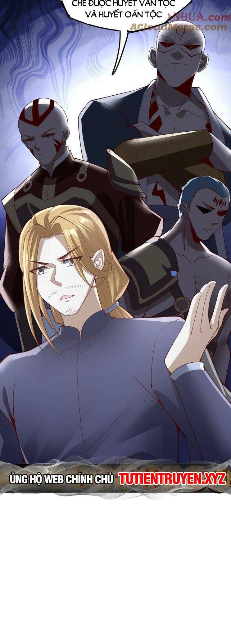 Mở Đầu Nữ Đế Làm Chính Cung Chapter 291 - Trang 2