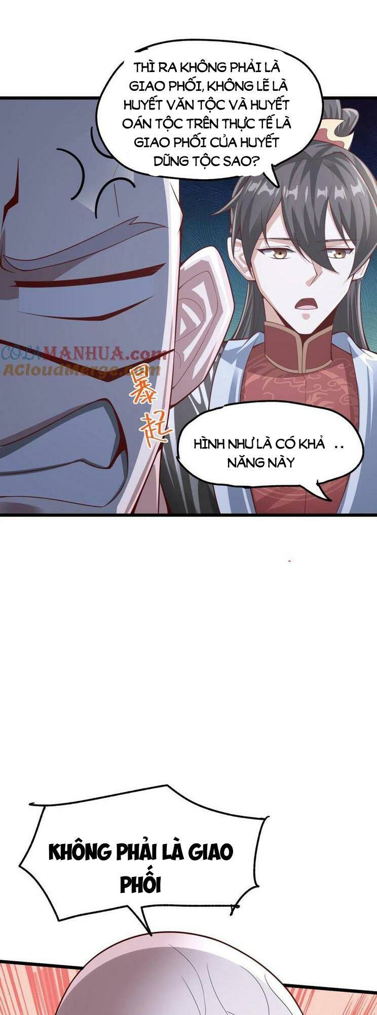 Mở Đầu Nữ Đế Làm Chính Cung Chapter 291 - Trang 2