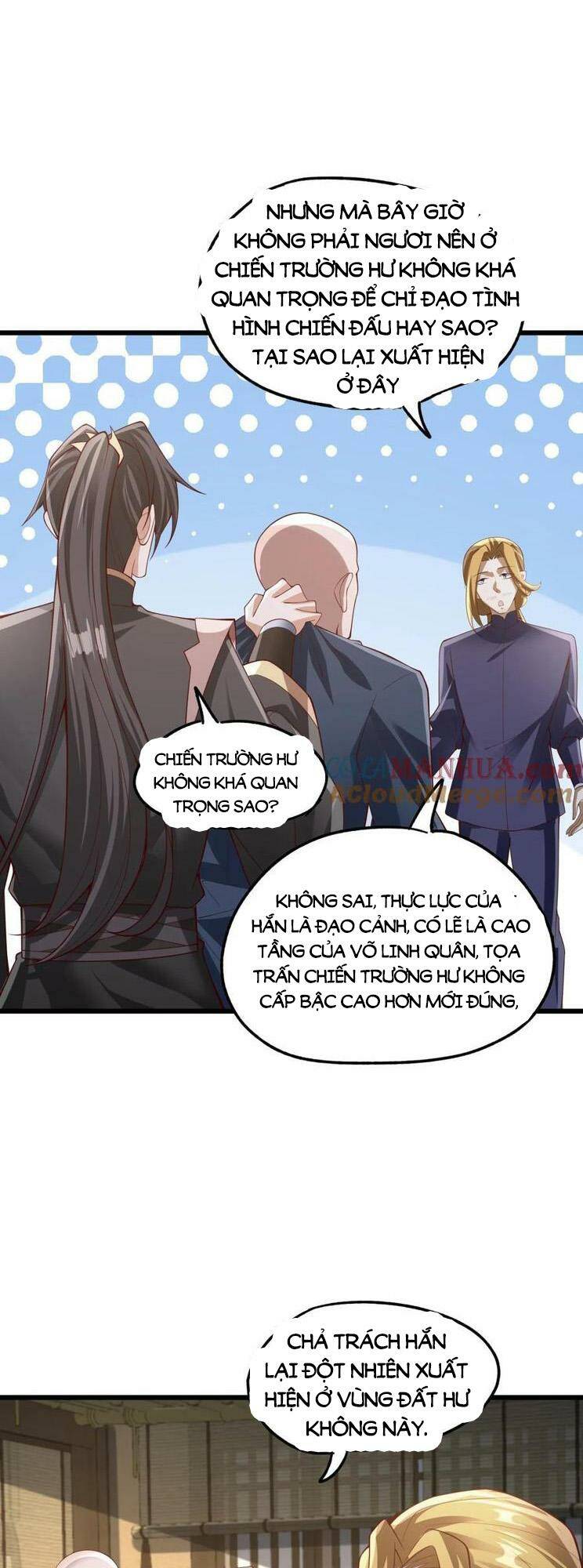 Mở Đầu Nữ Đế Làm Chính Cung Chapter 291 - Trang 2