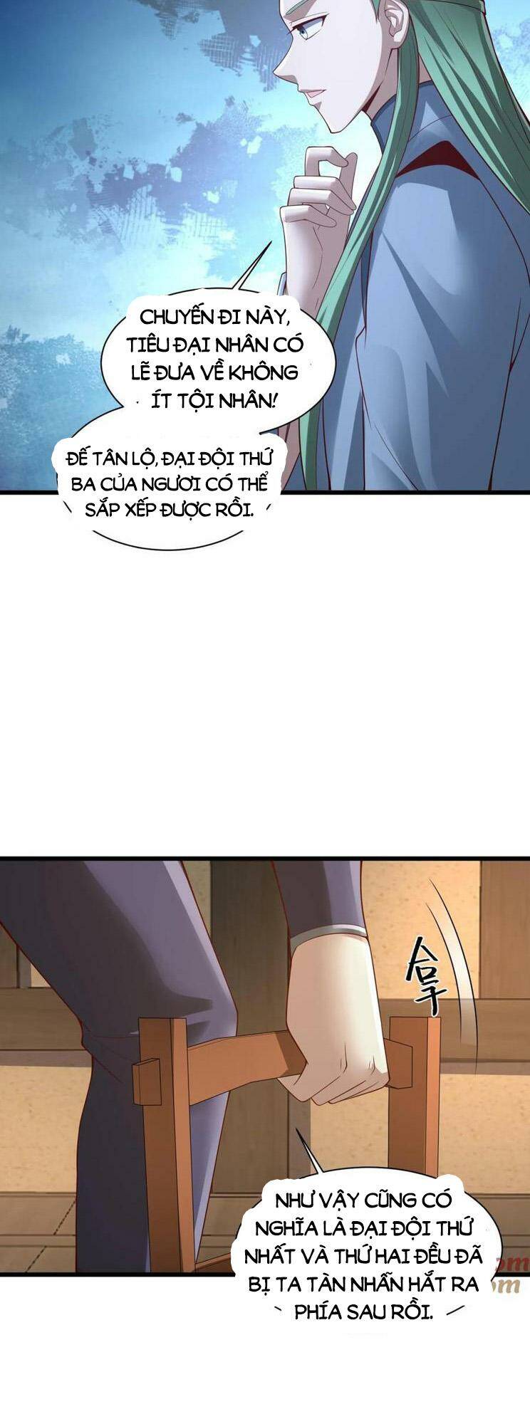 Mở Đầu Nữ Đế Làm Chính Cung Chapter 292 - Trang 2