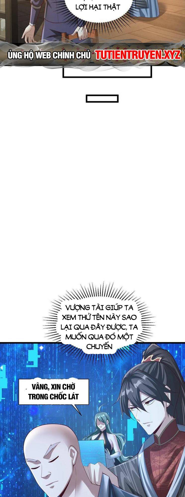 Mở Đầu Nữ Đế Làm Chính Cung Chapter 292 - Trang 2