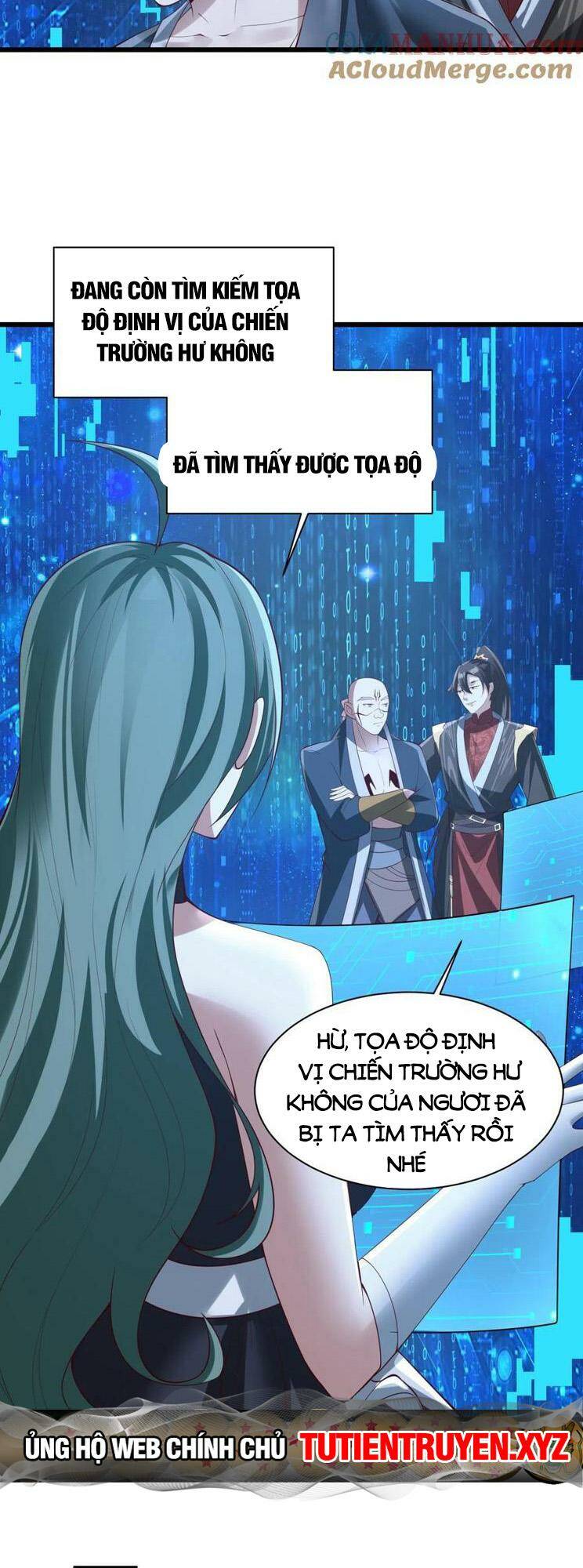 Mở Đầu Nữ Đế Làm Chính Cung Chapter 292 - Trang 2