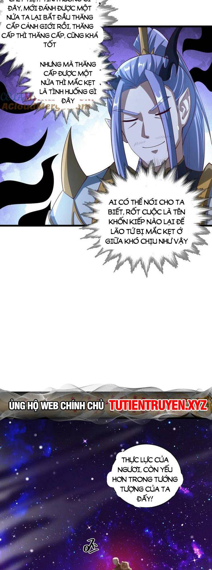 Mở Đầu Nữ Đế Làm Chính Cung Chapter 292 - Trang 2