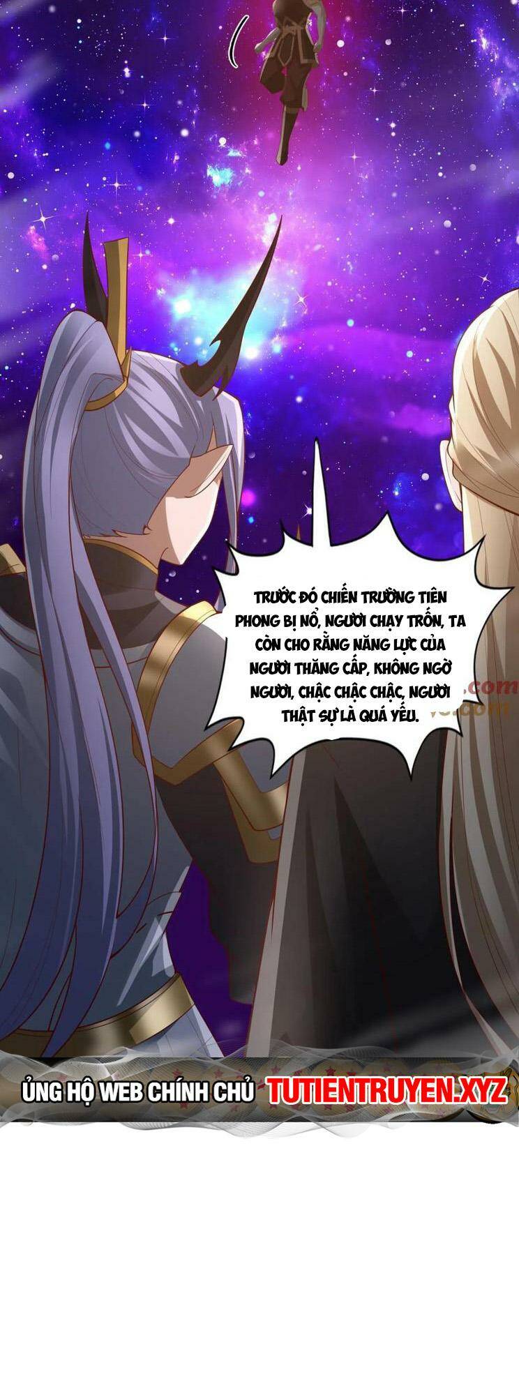 Mở Đầu Nữ Đế Làm Chính Cung Chapter 292 - Trang 2