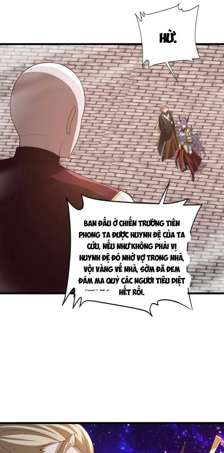 Mở Đầu Nữ Đế Làm Chính Cung Chapter 292 - Trang 2