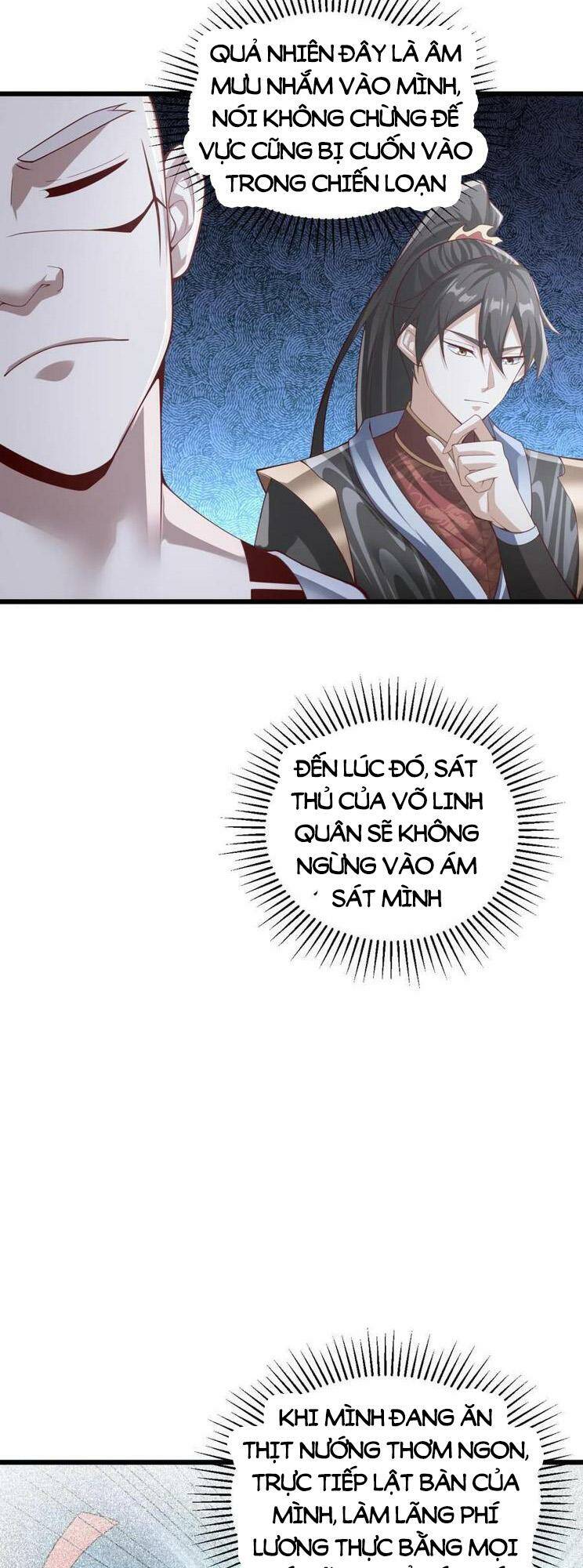 Mở Đầu Nữ Đế Làm Chính Cung Chapter 292 - Trang 2