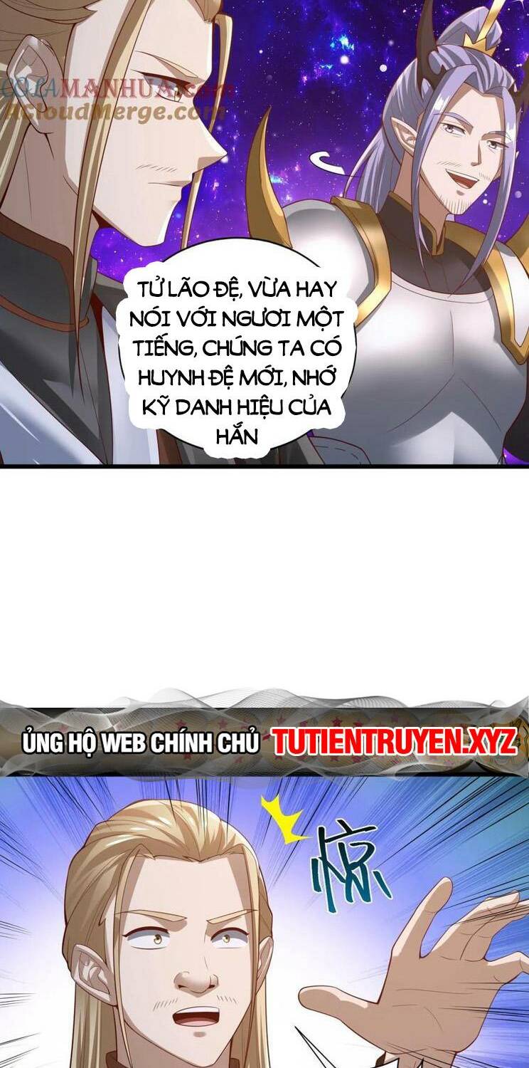 Mở Đầu Nữ Đế Làm Chính Cung Chapter 292 - Trang 2