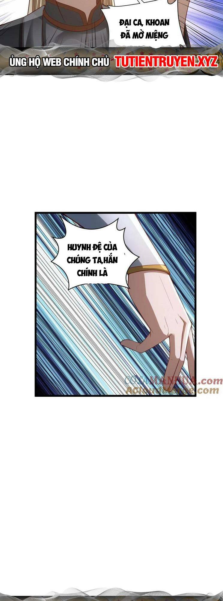 Mở Đầu Nữ Đế Làm Chính Cung Chapter 292 - Trang 2