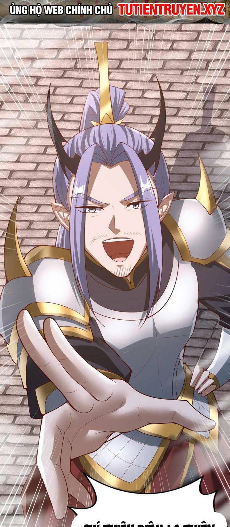 Mở Đầu Nữ Đế Làm Chính Cung Chapter 292 - Trang 2