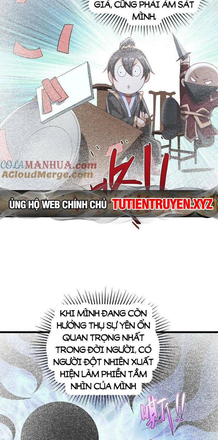 Mở Đầu Nữ Đế Làm Chính Cung Chapter 292 - Trang 2