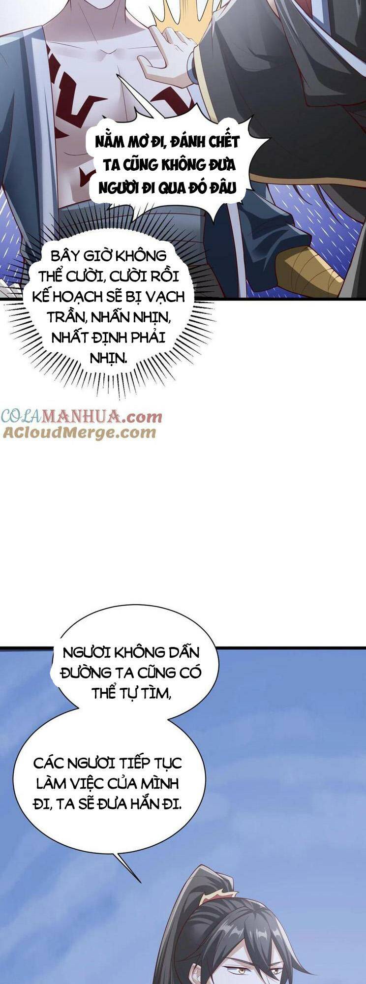 Mở Đầu Nữ Đế Làm Chính Cung Chapter 292 - Trang 2