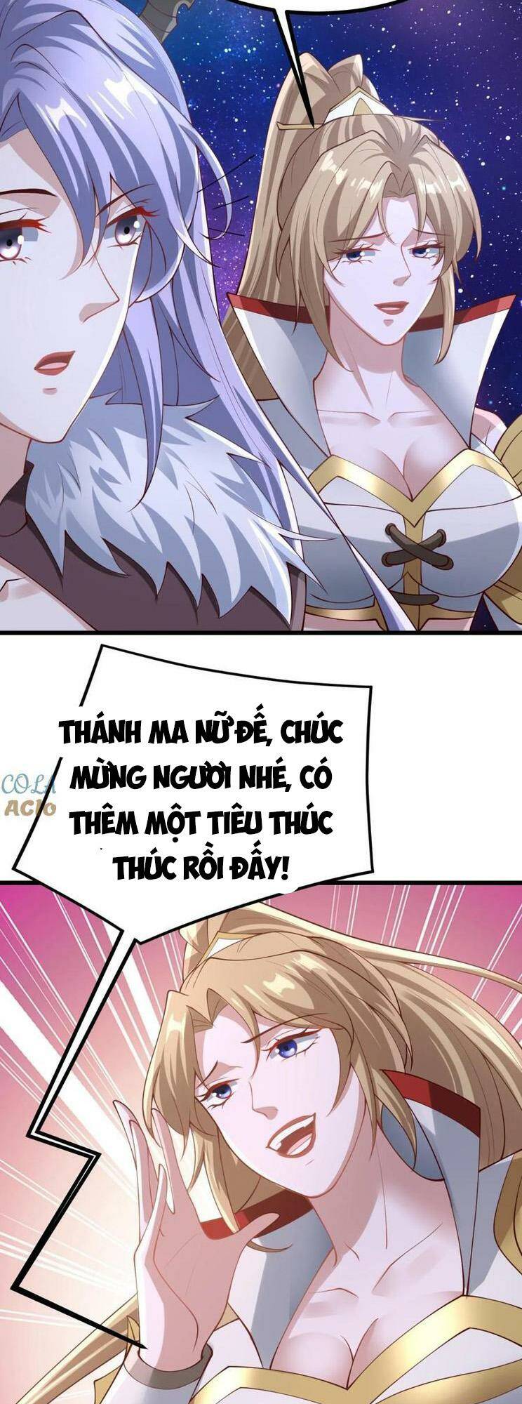 Mở Đầu Nữ Đế Làm Chính Cung Chapter 293 - Trang 2