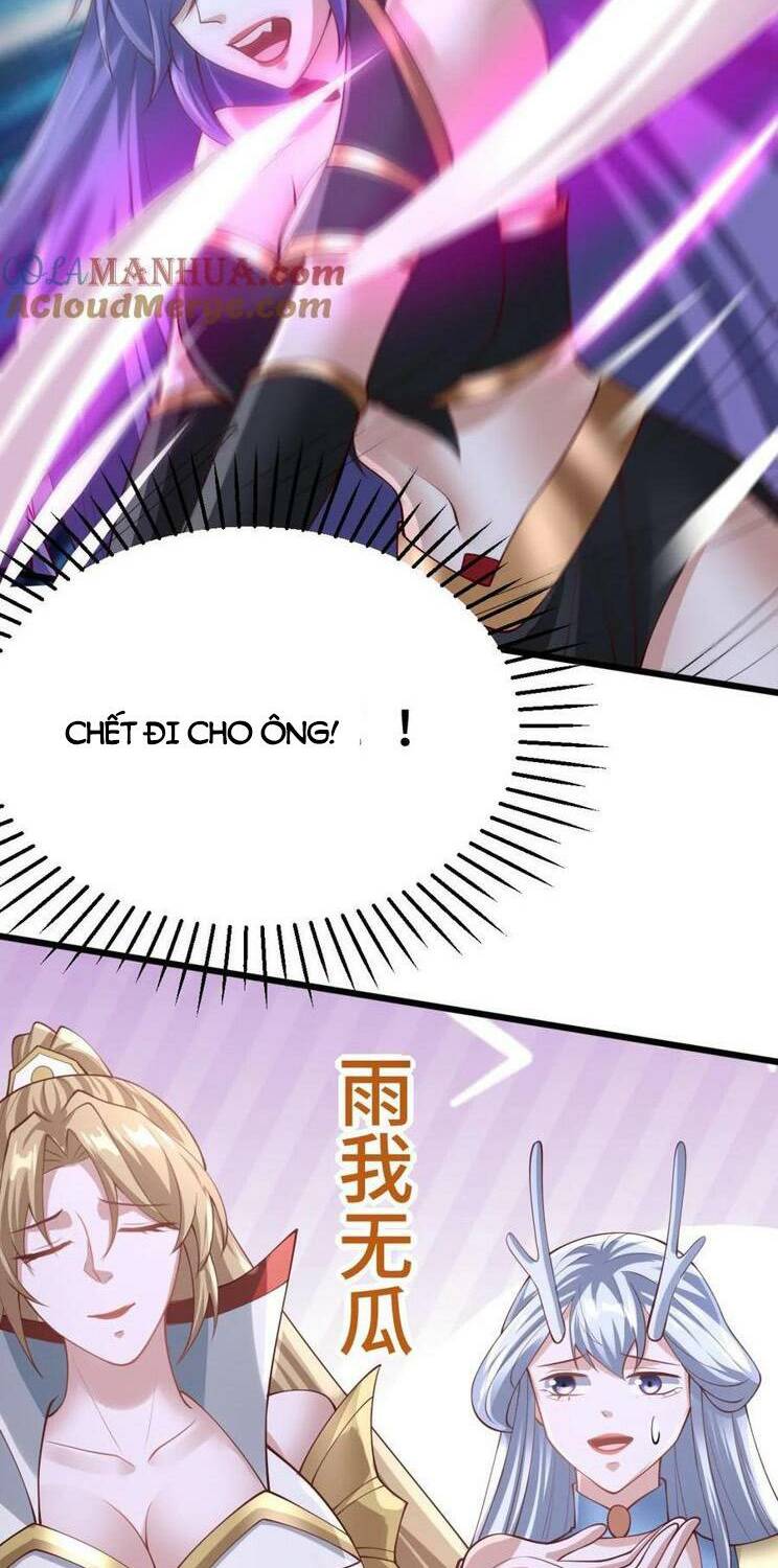 Mở Đầu Nữ Đế Làm Chính Cung Chapter 293 - Trang 2