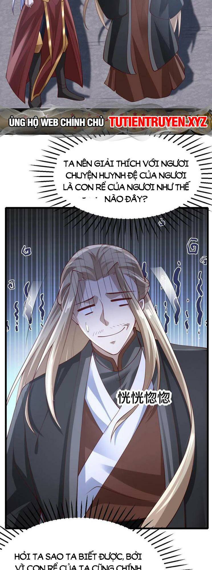 Mở Đầu Nữ Đế Làm Chính Cung Chapter 293 - Trang 2