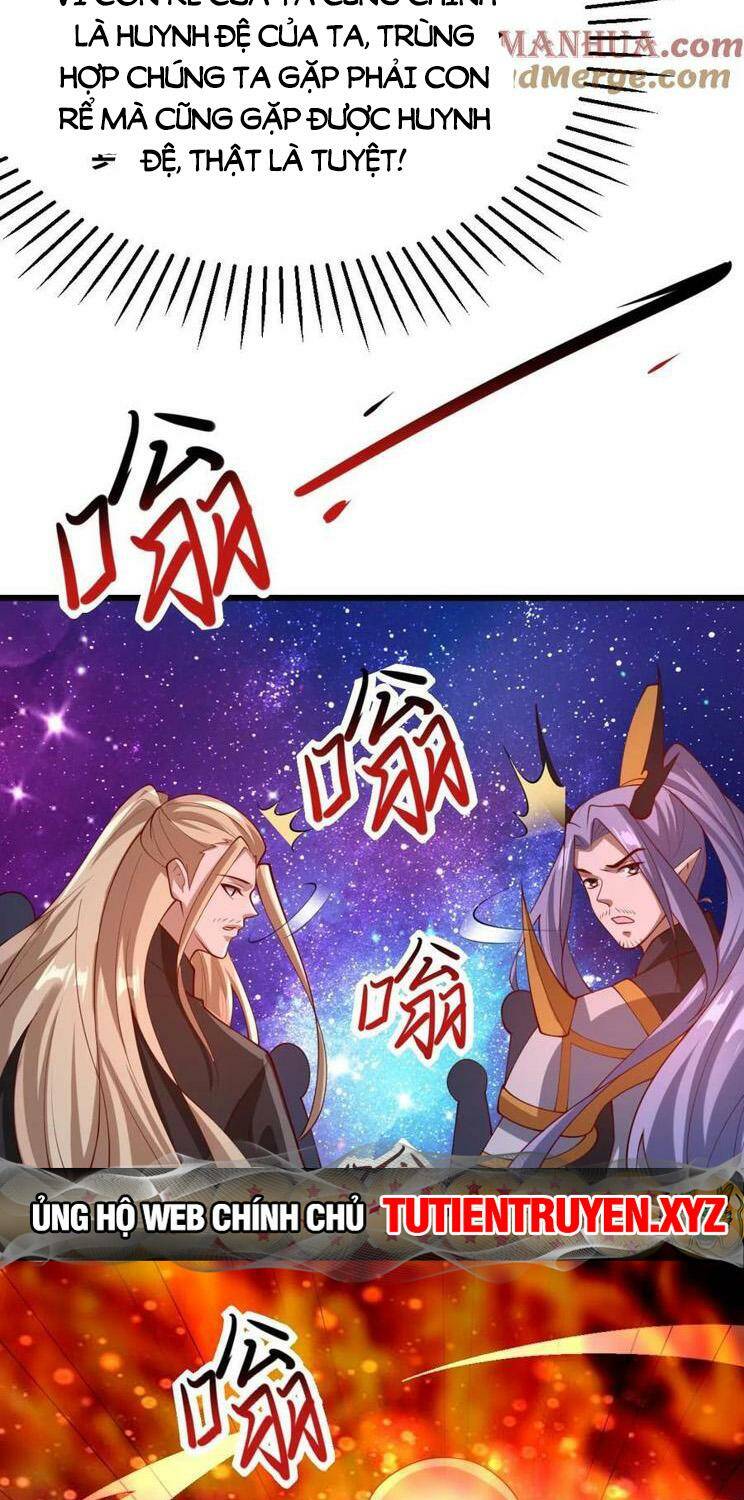 Mở Đầu Nữ Đế Làm Chính Cung Chapter 293 - Trang 2