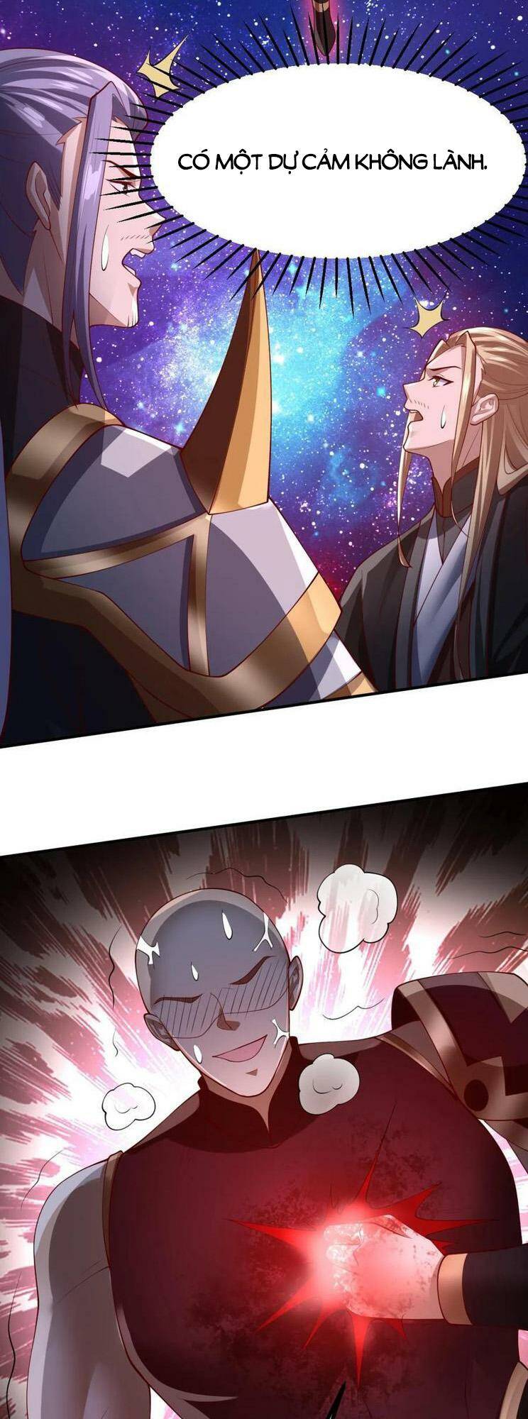 Mở Đầu Nữ Đế Làm Chính Cung Chapter 293 - Trang 2