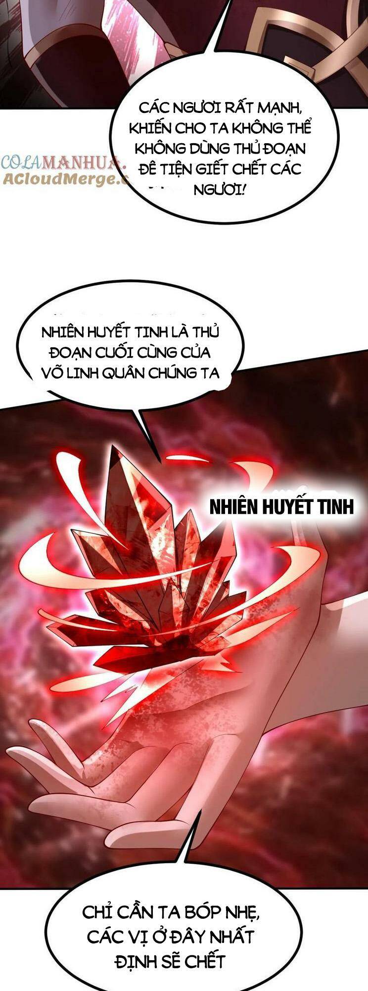 Mở Đầu Nữ Đế Làm Chính Cung Chapter 293 - Trang 2