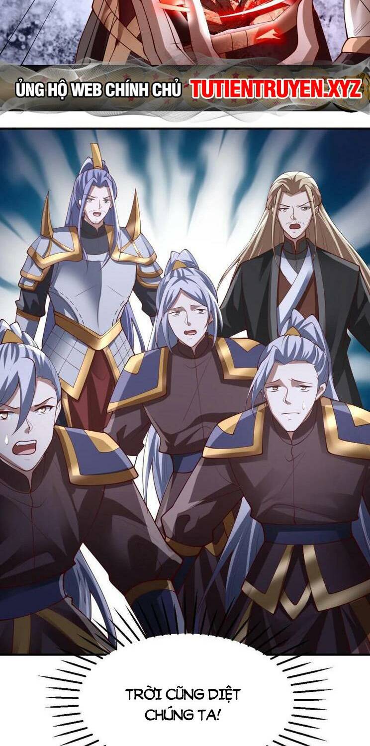 Mở Đầu Nữ Đế Làm Chính Cung Chapter 293 - Trang 2