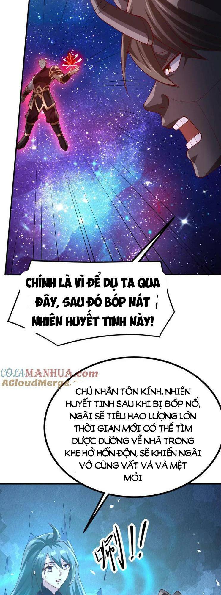 Mở Đầu Nữ Đế Làm Chính Cung Chapter 293 - Trang 2