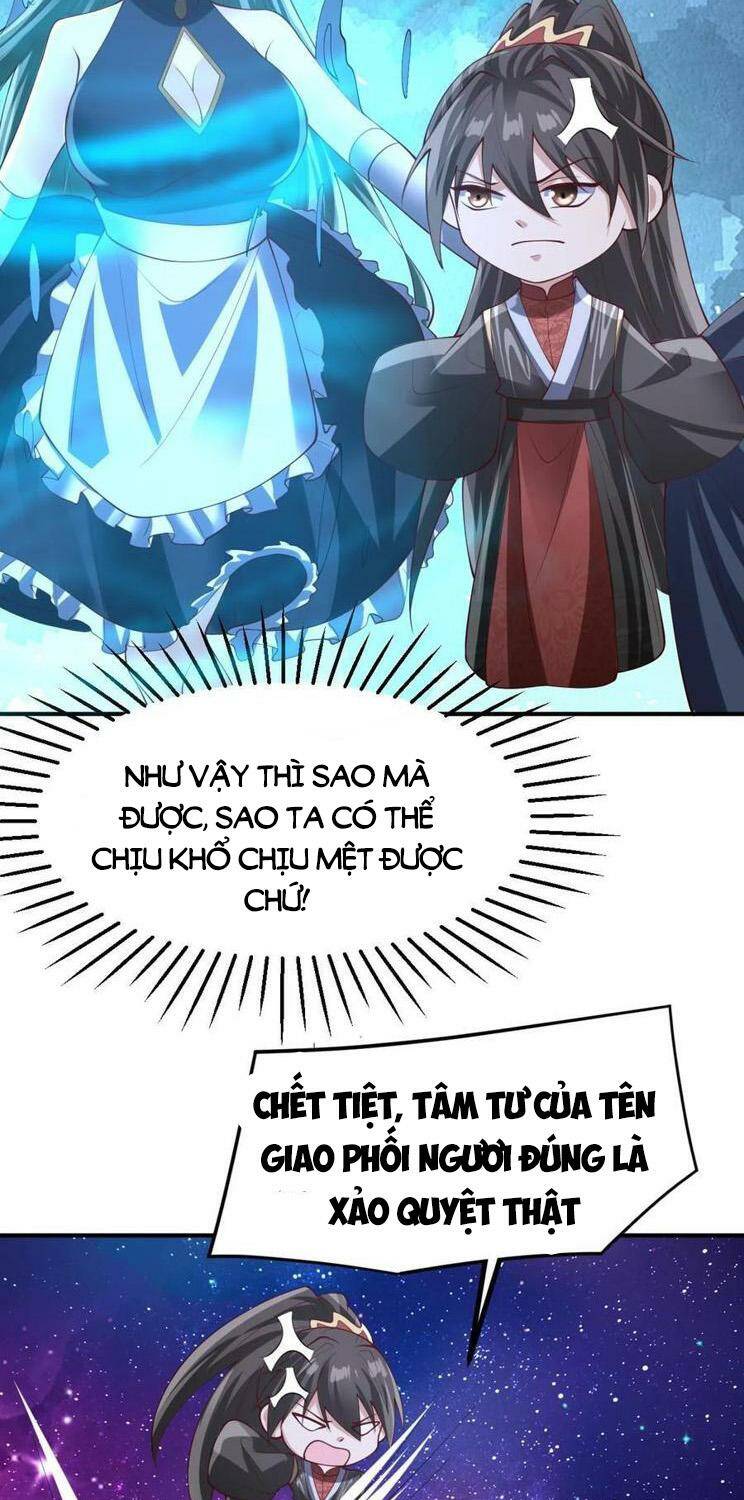 Mở Đầu Nữ Đế Làm Chính Cung Chapter 293 - Trang 2