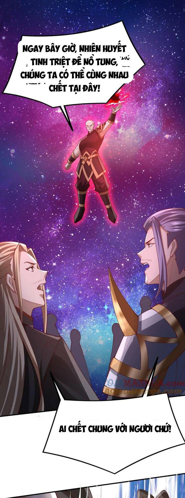 Mở Đầu Nữ Đế Làm Chính Cung Chapter 293 - Trang 2