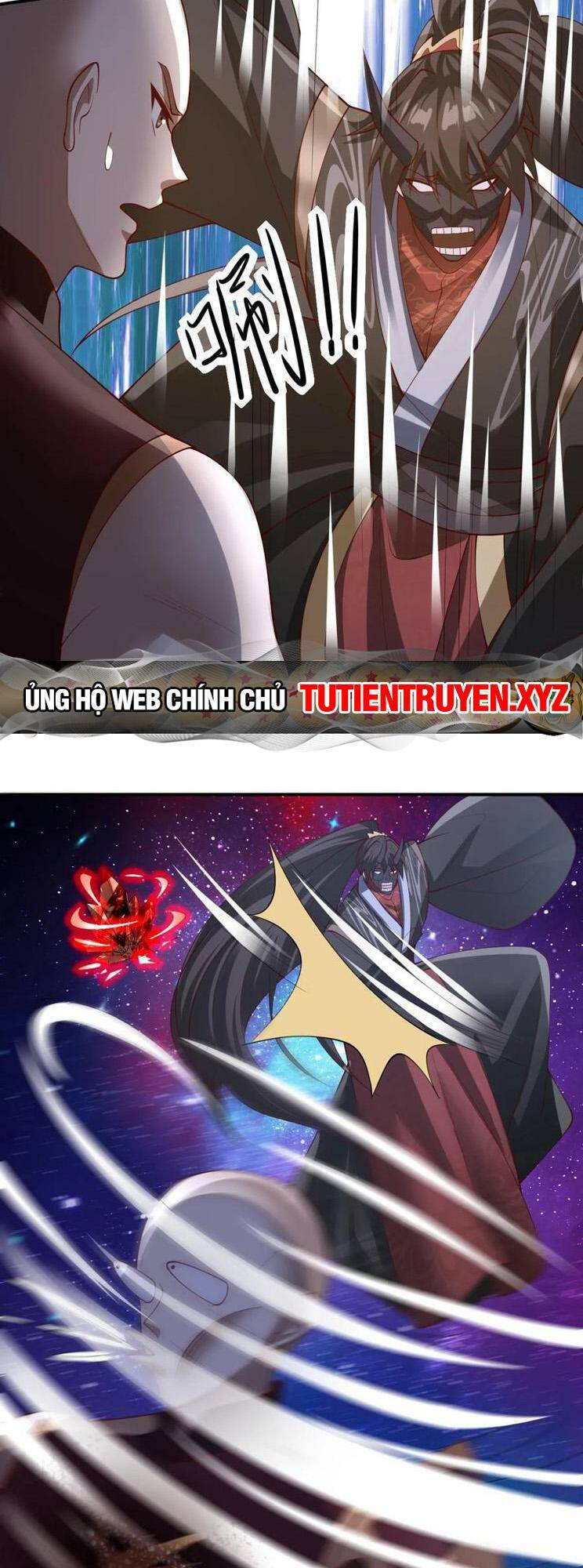 Mở Đầu Nữ Đế Làm Chính Cung Chapter 293 - Trang 2