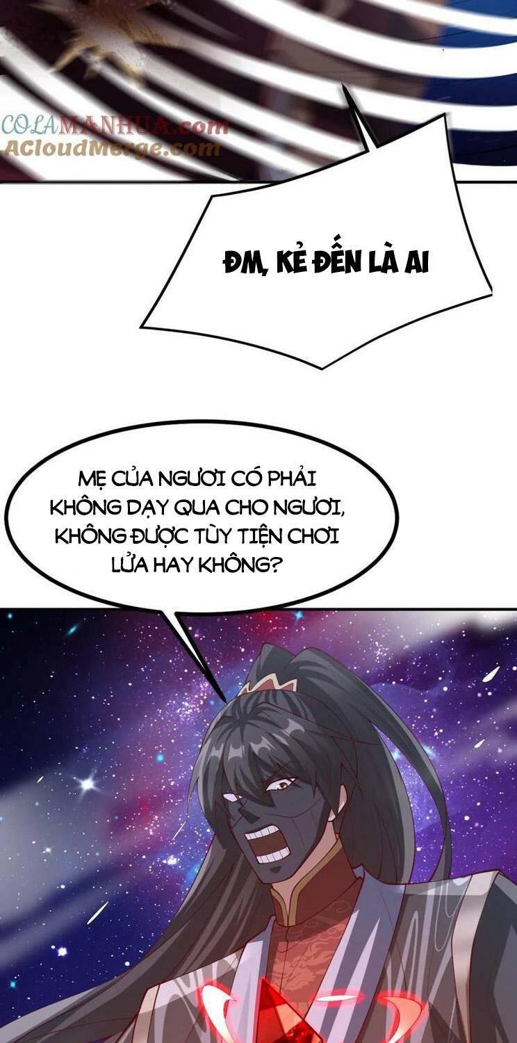 Mở Đầu Nữ Đế Làm Chính Cung Chapter 293 - Trang 2