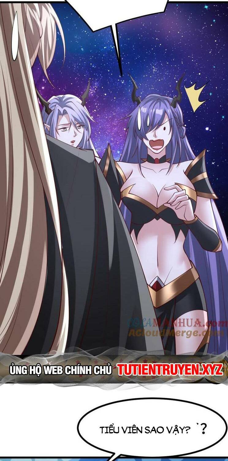 Mở Đầu Nữ Đế Làm Chính Cung Chapter 293 - Trang 2