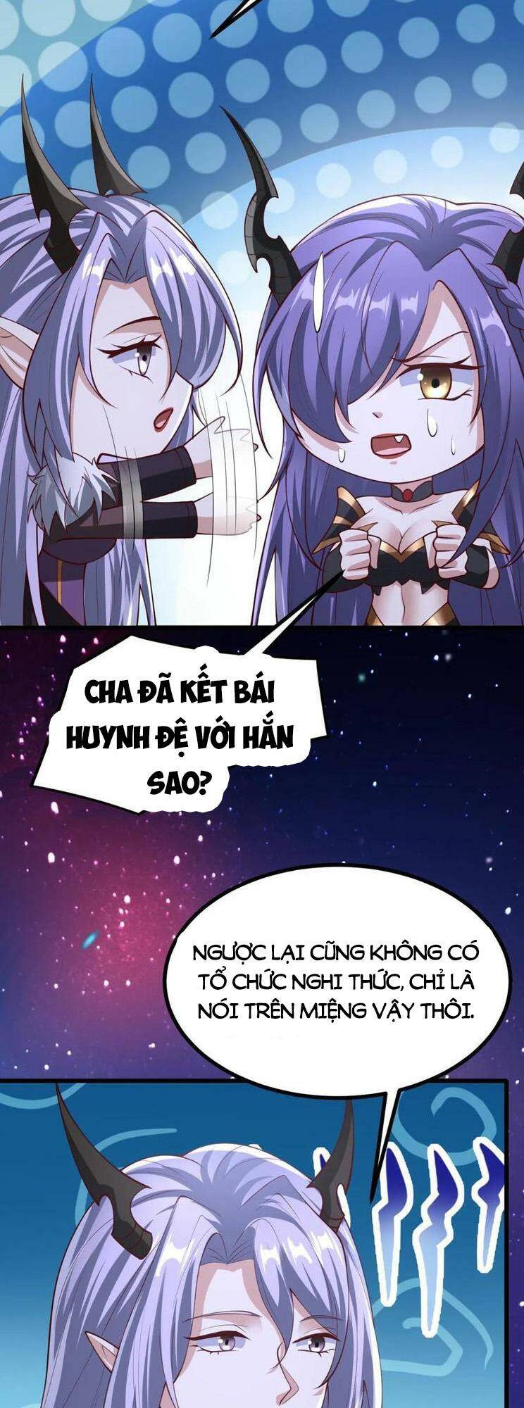 Mở Đầu Nữ Đế Làm Chính Cung Chapter 293 - Trang 2