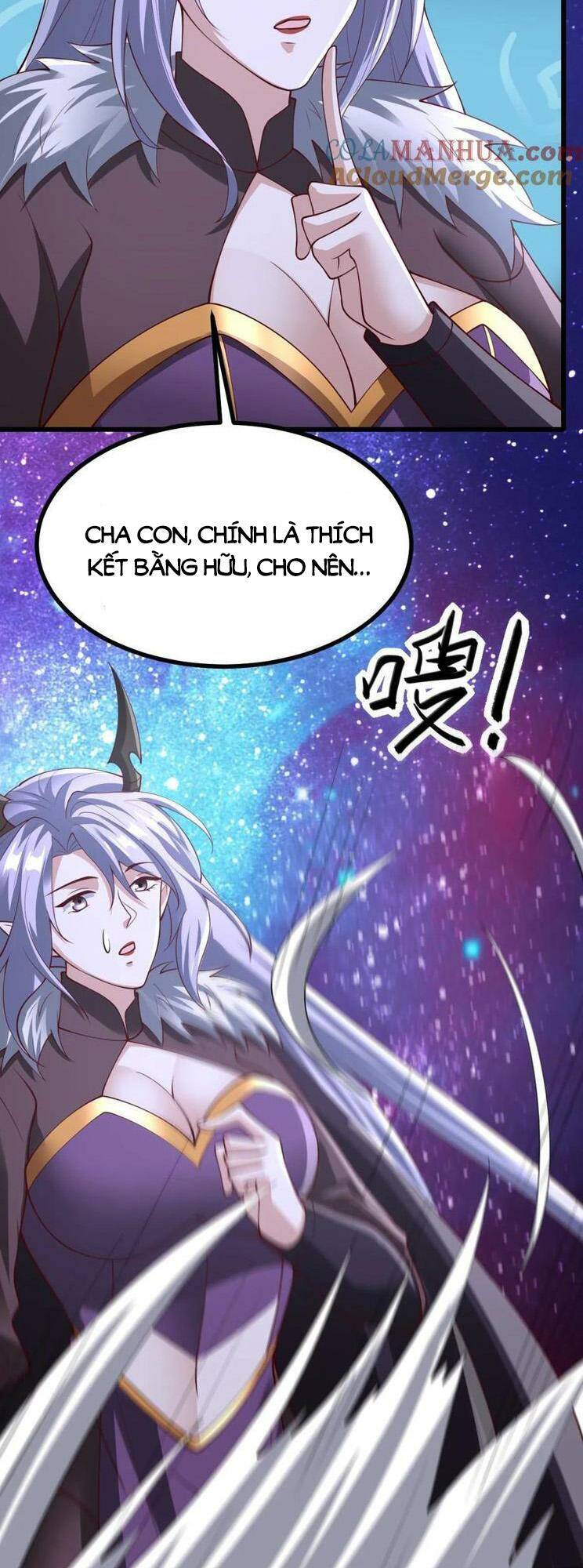 Mở Đầu Nữ Đế Làm Chính Cung Chapter 293 - Trang 2