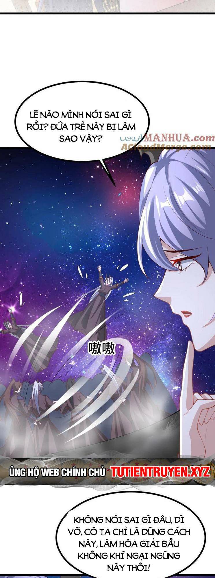 Mở Đầu Nữ Đế Làm Chính Cung Chapter 293 - Trang 2