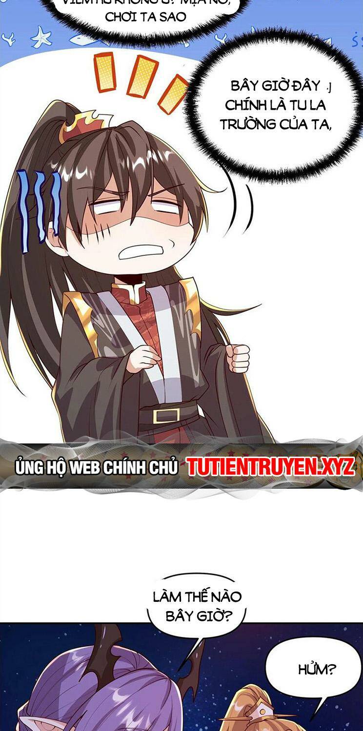 Mở Đầu Nữ Đế Làm Chính Cung Chapter 294 - Trang 2