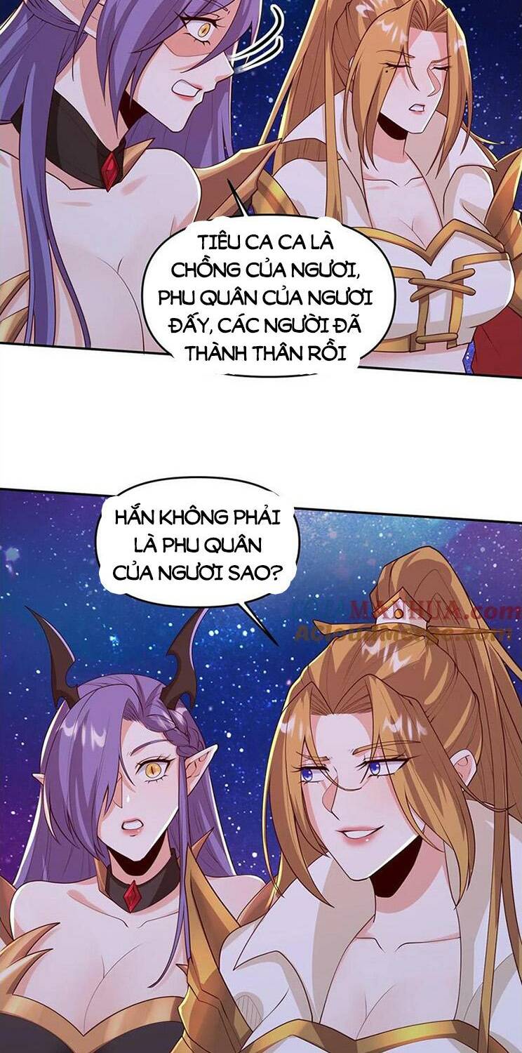 Mở Đầu Nữ Đế Làm Chính Cung Chapter 294 - Trang 2