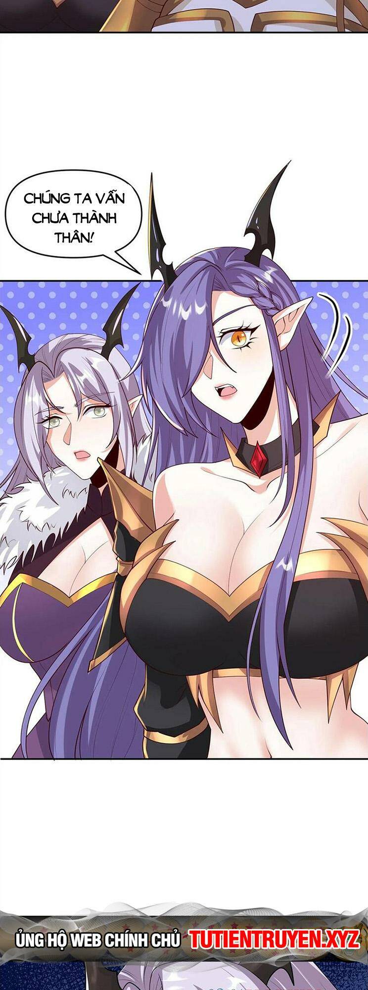 Mở Đầu Nữ Đế Làm Chính Cung Chapter 294 - Trang 2