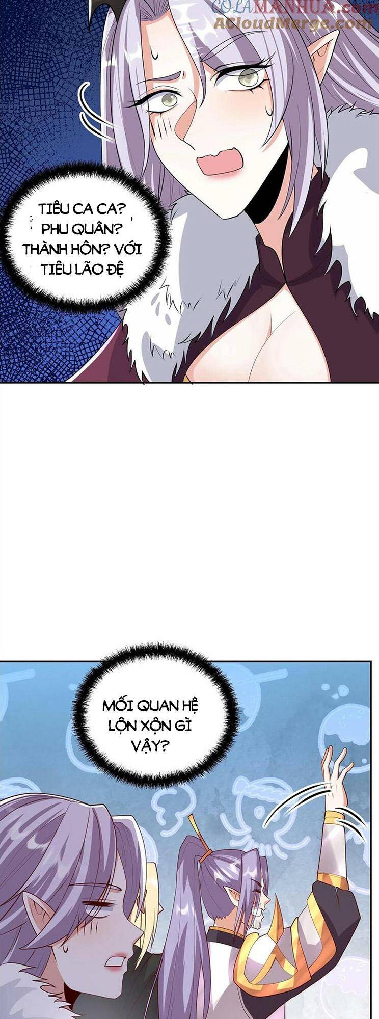 Mở Đầu Nữ Đế Làm Chính Cung Chapter 294 - Trang 2