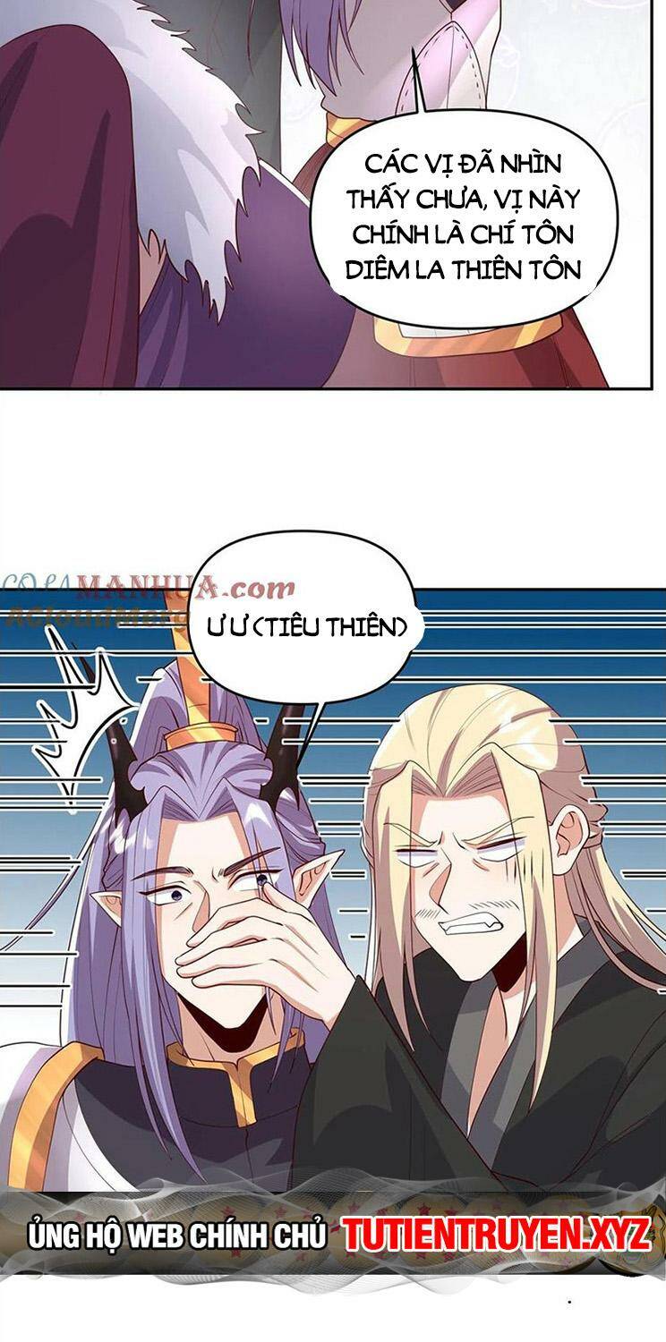 Mở Đầu Nữ Đế Làm Chính Cung Chapter 294 - Trang 2