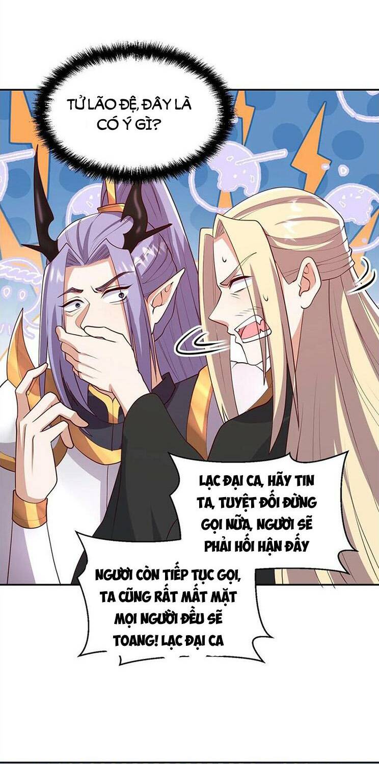 Mở Đầu Nữ Đế Làm Chính Cung Chapter 294 - Trang 2