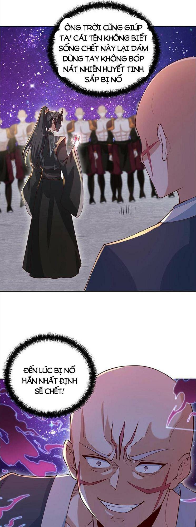 Mở Đầu Nữ Đế Làm Chính Cung Chapter 294 - Trang 2