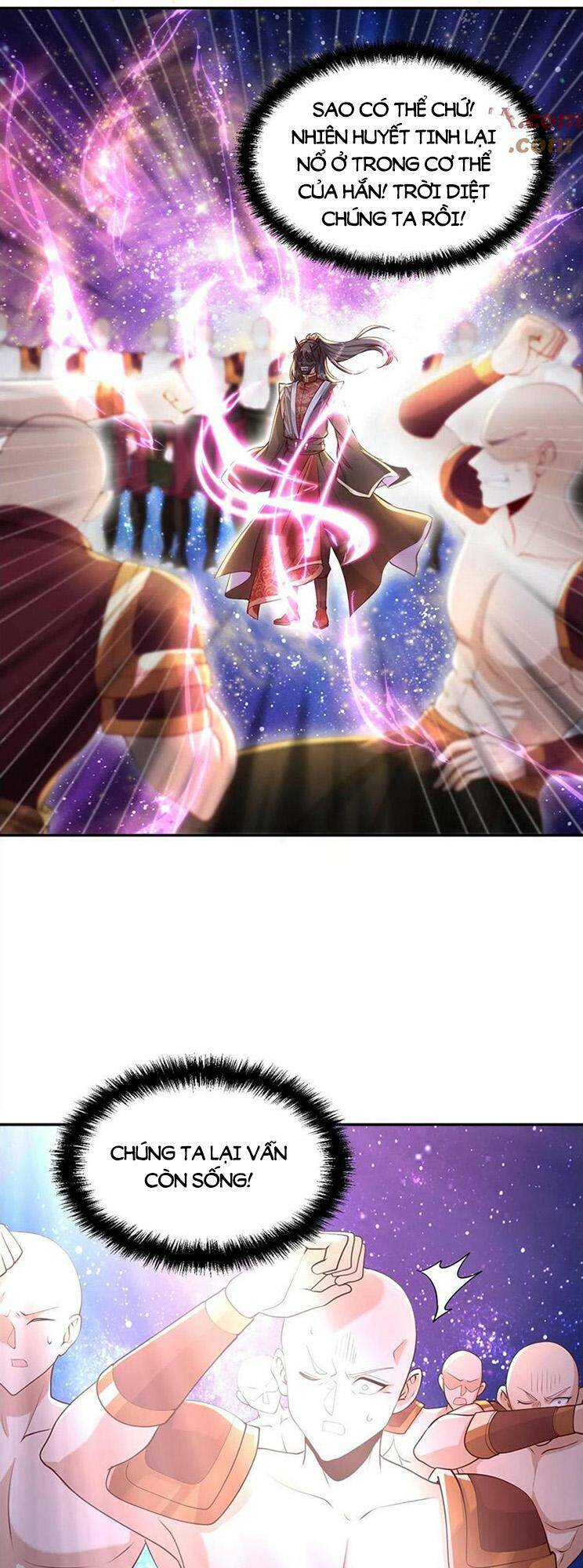 Mở Đầu Nữ Đế Làm Chính Cung Chapter 294 - Trang 2