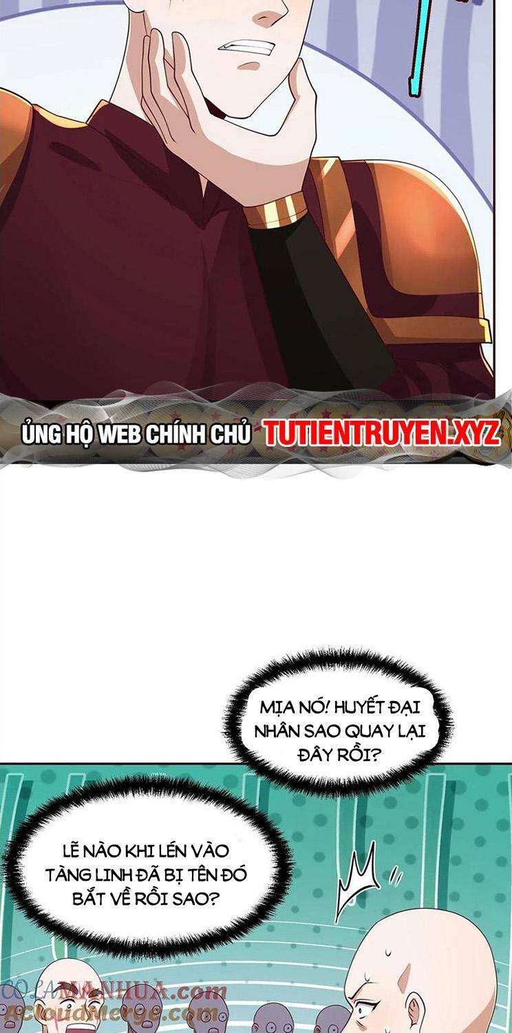 Mở Đầu Nữ Đế Làm Chính Cung Chapter 294 - Trang 2