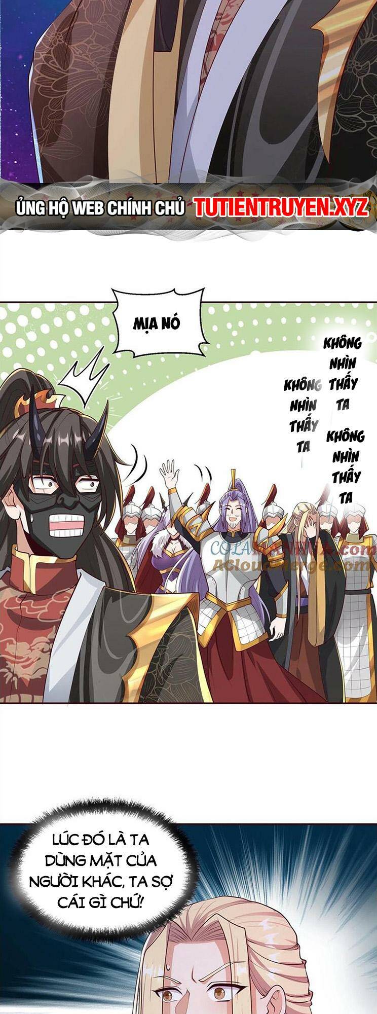 Mở Đầu Nữ Đế Làm Chính Cung Chapter 294 - Trang 2