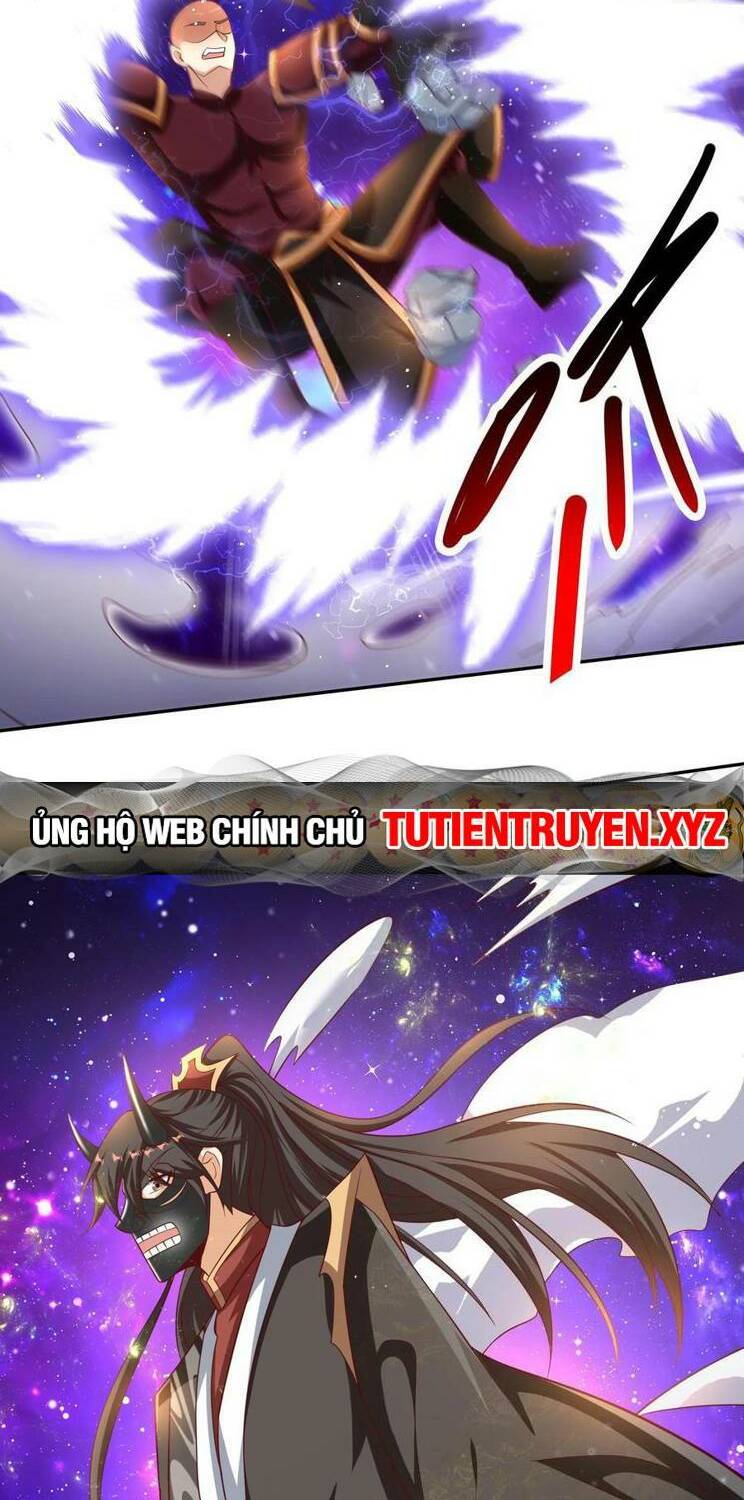 Mở Đầu Nữ Đế Làm Chính Cung Chapter 295 - Trang 2