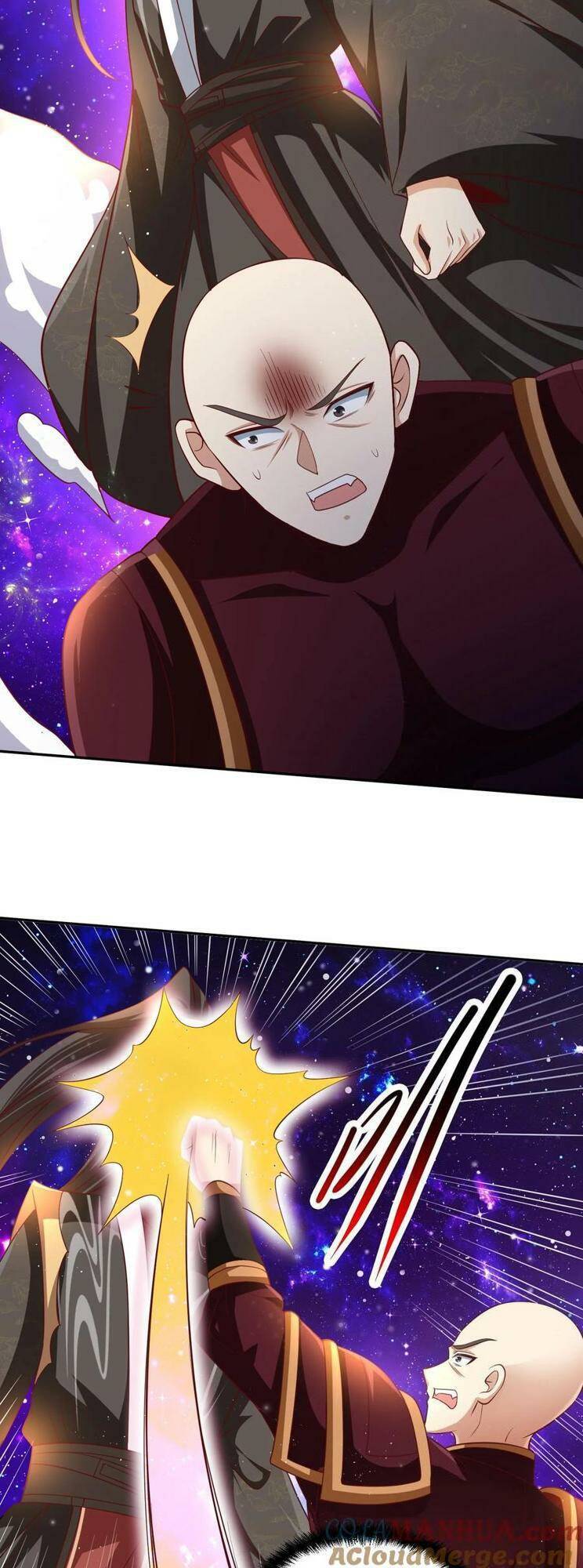 Mở Đầu Nữ Đế Làm Chính Cung Chapter 295 - Trang 2