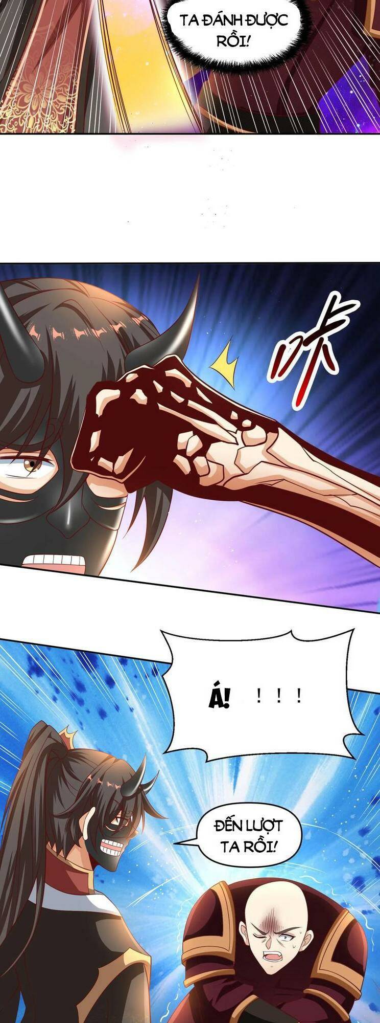 Mở Đầu Nữ Đế Làm Chính Cung Chapter 295 - Trang 2