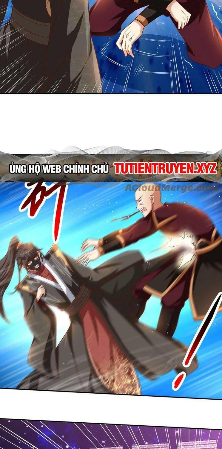 Mở Đầu Nữ Đế Làm Chính Cung Chapter 295 - Trang 2