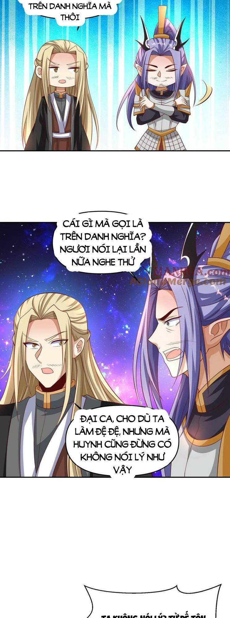 Mở Đầu Nữ Đế Làm Chính Cung Chapter 295 - Trang 2