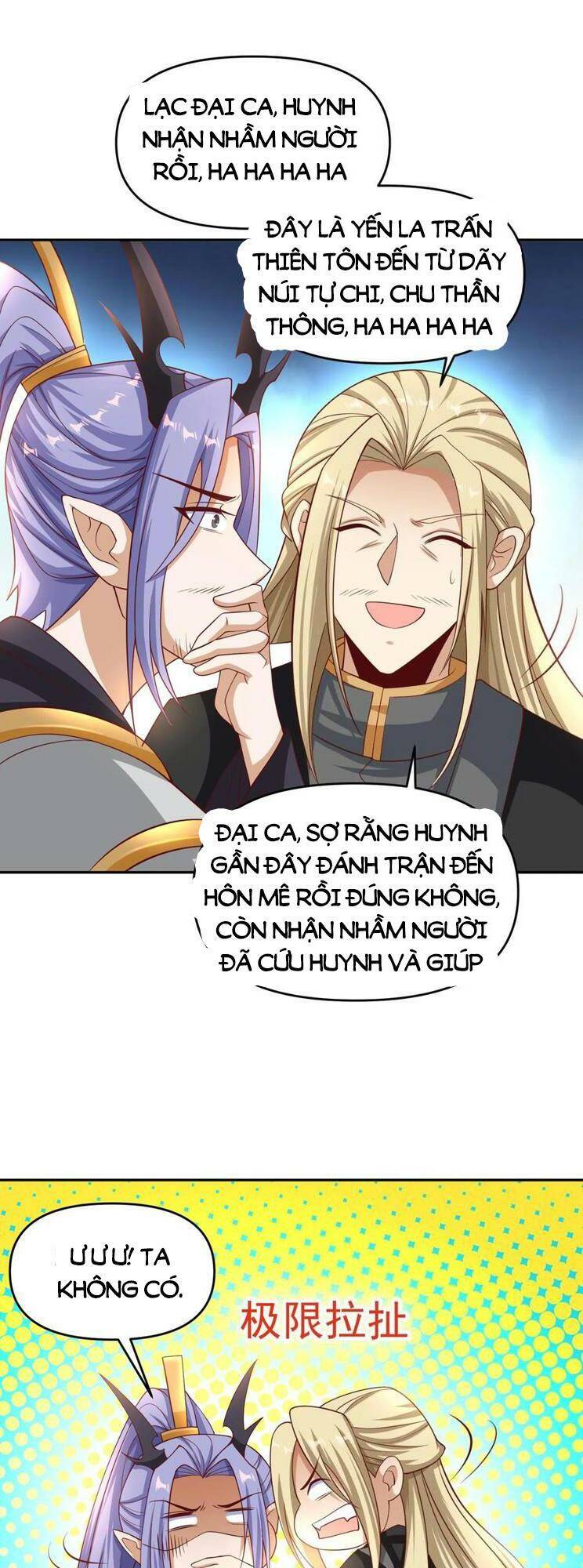 Mở Đầu Nữ Đế Làm Chính Cung Chapter 295 - Trang 2