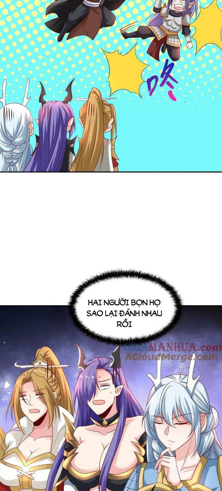 Mở Đầu Nữ Đế Làm Chính Cung Chapter 295 - Trang 2