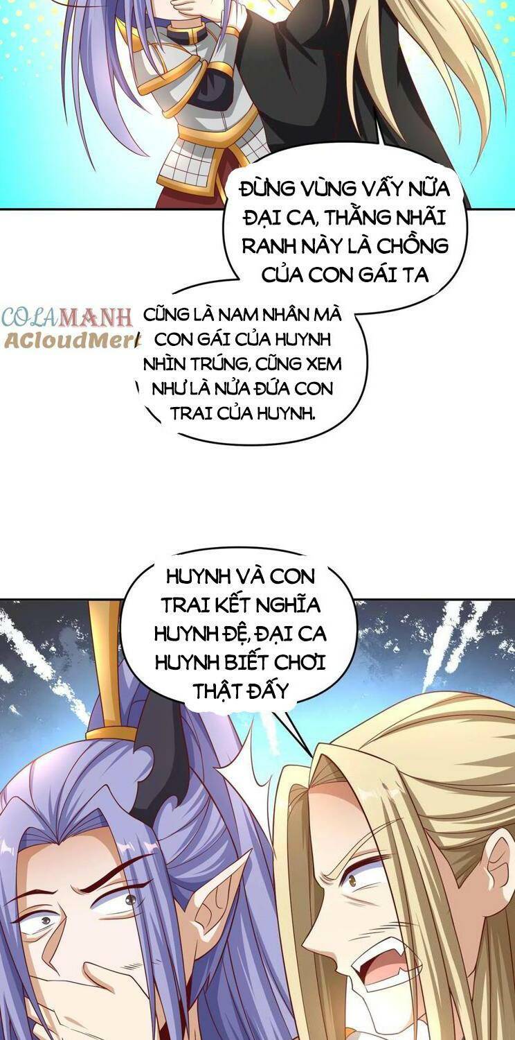 Mở Đầu Nữ Đế Làm Chính Cung Chapter 295 - Trang 2