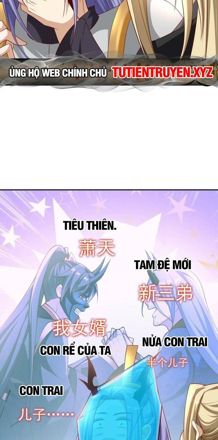 Mở Đầu Nữ Đế Làm Chính Cung Chapter 295 - Trang 2